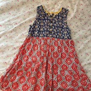 Cute Matilda Jane dress size 12. Lightweight and perfect for summer!